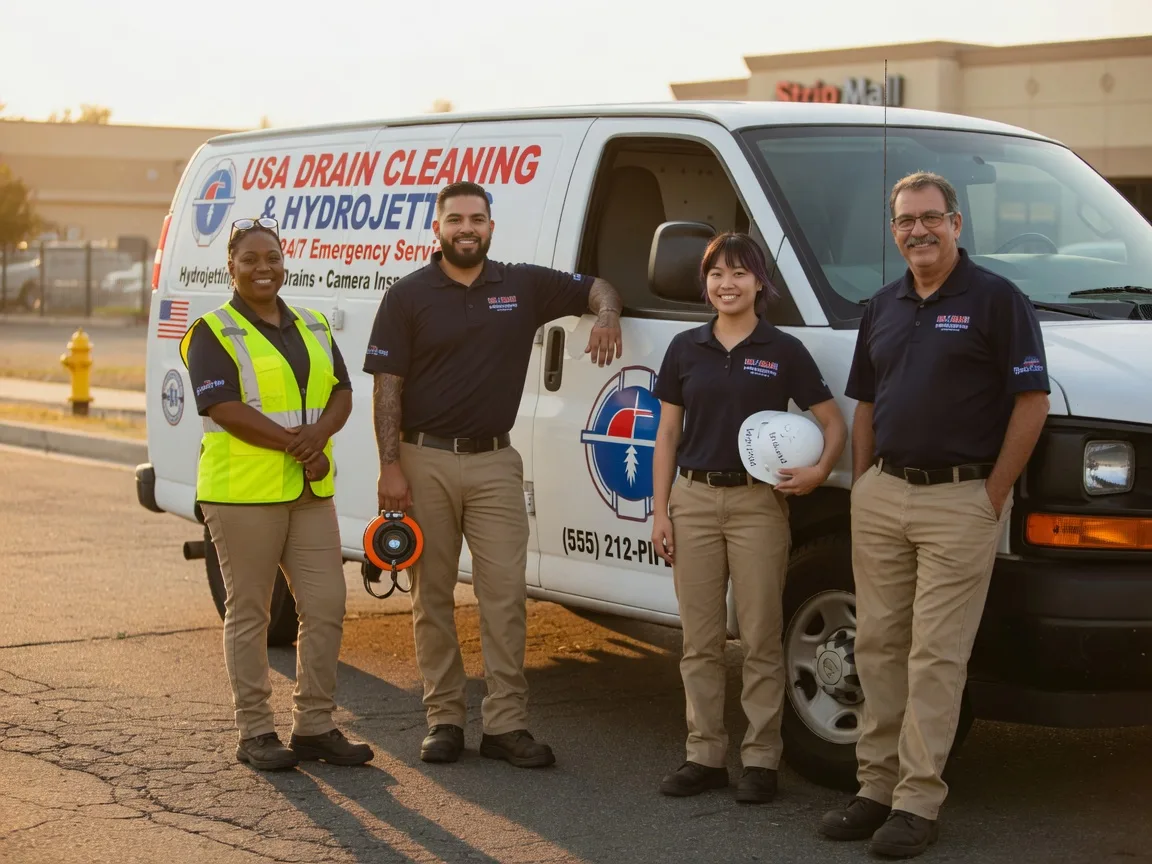 Drain Cleaning company in Miranda, CA